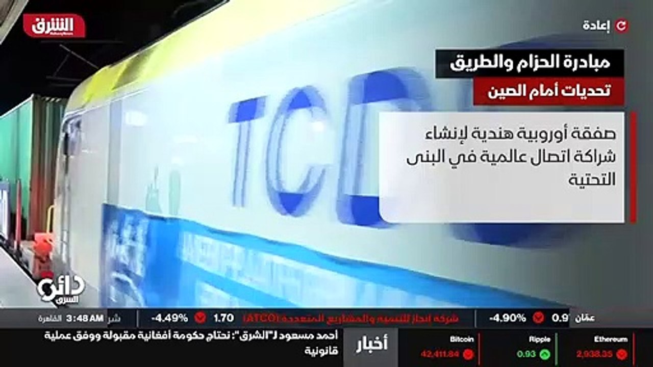 ...من ان العلاقات الثنائية بين البلدين ستزد...
