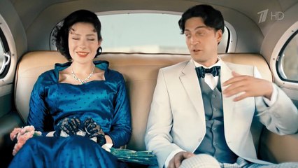 Русские горки - 8 серия (2018) драма смотреть онлайн