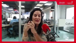 Vanessa acaba con María Fernanda Cabal y sus aspiraciones Presidenciale * Entrevistas Caracol Radio * Sept 27/2021