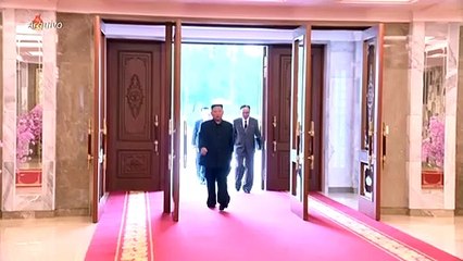 Coreia do Norte lança 'projétil não identificado'