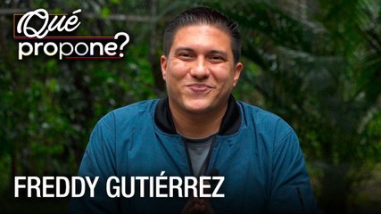 ¿Qué propone? | Freddy Gutiérrez para la Alcaldía de Chacao - VPItv