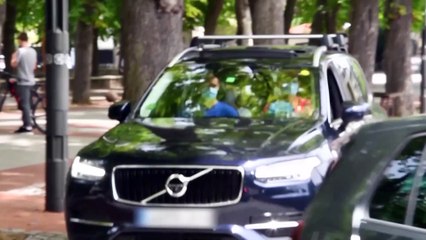 La Infanta Cristina y Urdangarin celebran su 24 aniversario