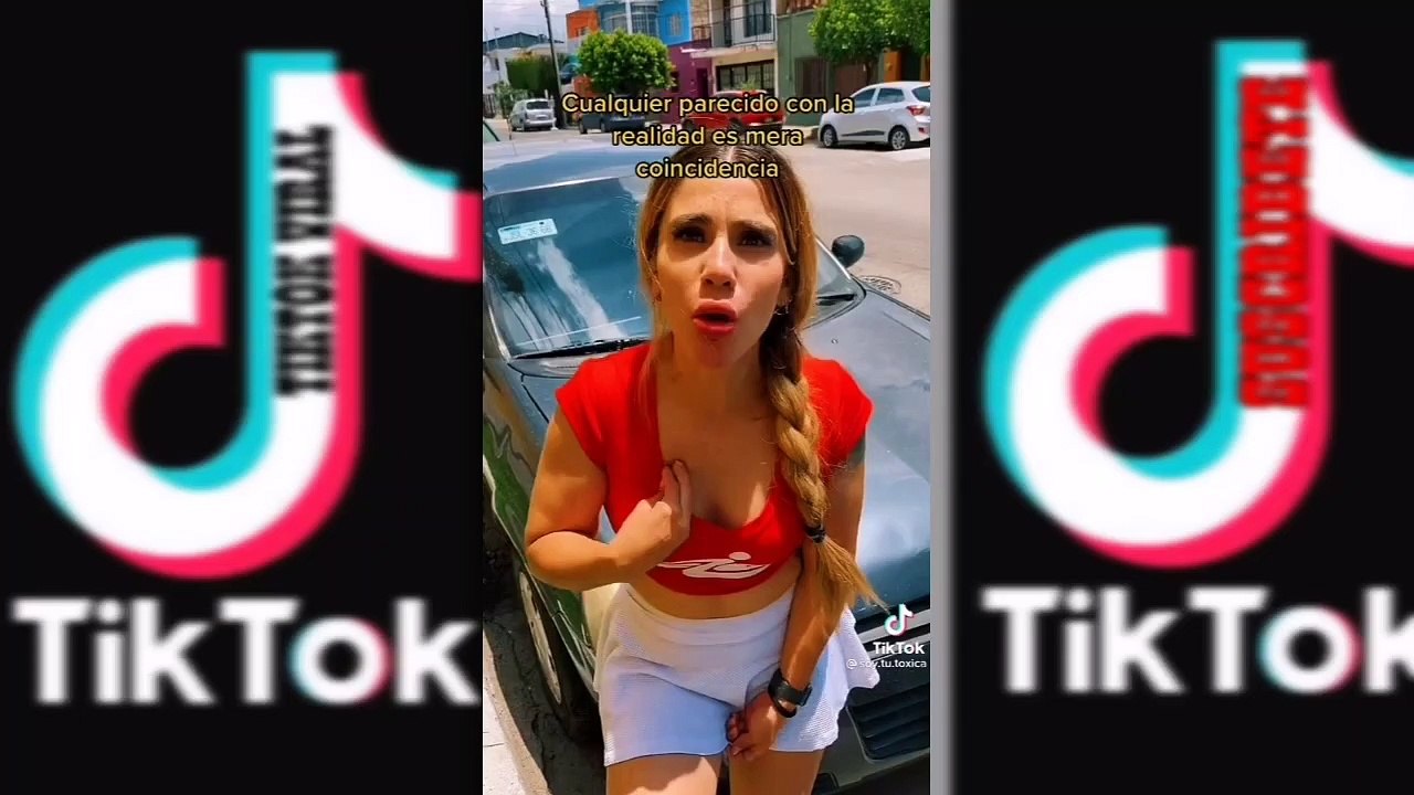NEW toxic and jealous girlfriends tikrok compilación tiktok hot