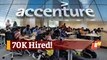 IT Sector Jobs: Like TCS, Infosys, Wipro; Accenture Sets Big Hiring Target