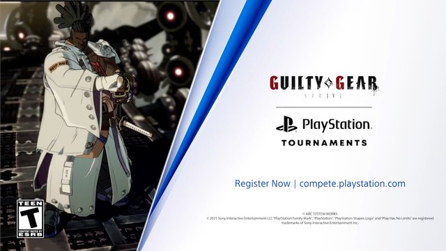 Guilty Gear -Strive- Beginner's Guide - How to Play Nagoriyuki PS CC