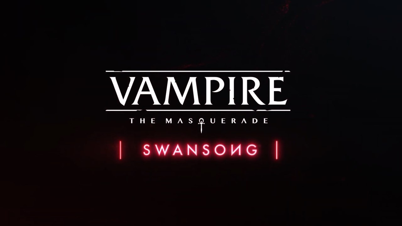 Vampire - The Masquerade - Swansong - Emem Character Trailer XBOX