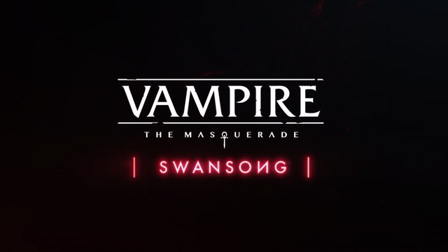 Vampire - The Masquerade - Swansong - Emem Character Trailer XBOX
