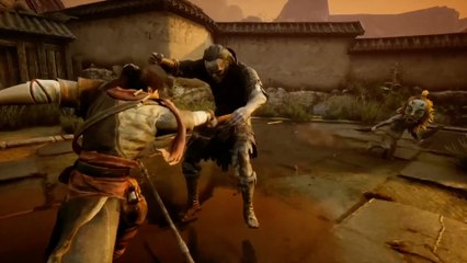 Xuan Yuan Sword 7 - Gameplay Commentary Video PS