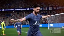 FIFA 22 - FUT 22 - Ones To Watch ft. Paris Saint-Germain PS