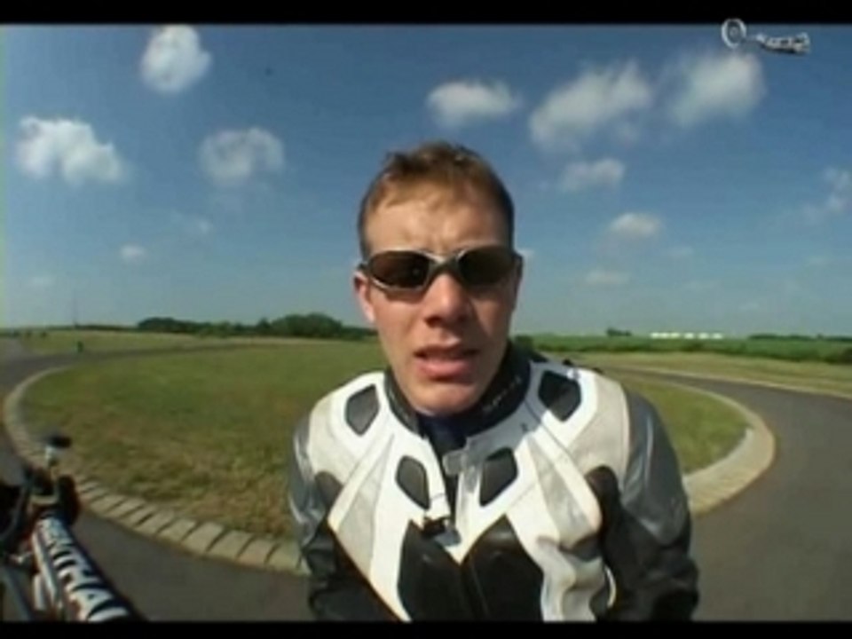 leçon de pilotage : Le virage classique