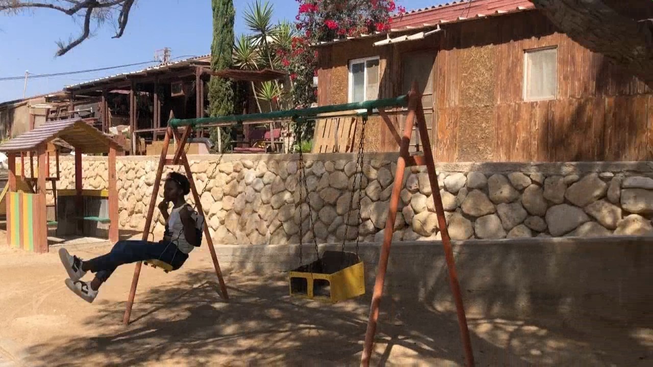 Negros hebreos, al borde de la expulsión: "Israel es mi casa"