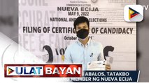 Ilang celebrities, nakapaghain na ng kanilang COC; Dating Pres. Arroyo, tatakbo bilang mambabatas sa Pampanga
