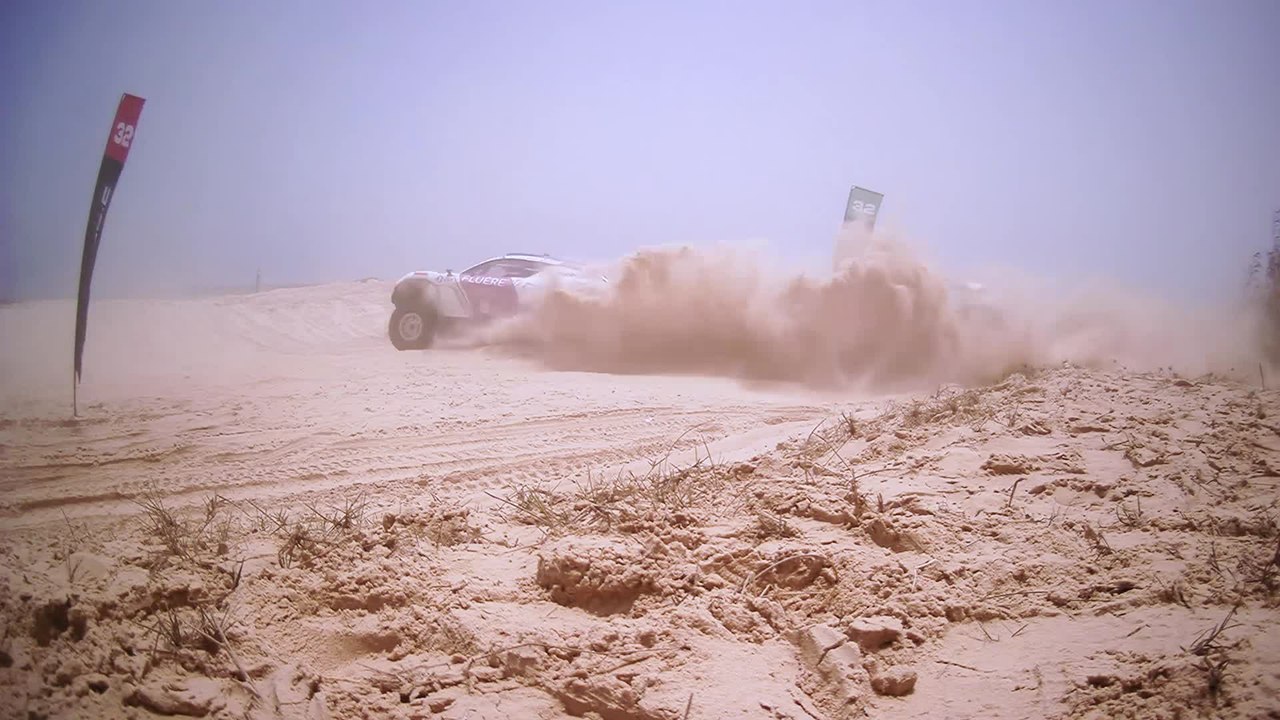 Extreme E | Electric Odyssey Ep8 - Nico Rosberg and E1 Series