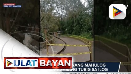Cebu City, naka-blue alert dahil sa pananalasa ng bagyong Lannie