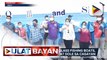 GOVERNMENT AT WORK: 224 motorized fiberglass fishing boats, ipinamahagi ng DOTr at DOLE sa Cagayan; Mga magsasaka sa Davao de Oro, nakatanggap ng titulo ng lupa mula sa DAR; P10-K cash aid, natanggap ng bawat benepisyaryo ng DSWD sa Tarlac