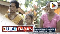 Bill sa ospital ng apat na buwang gulang na bata sa Tulunan, North Cotabato na umabot sa P150-K, naging zero balance sa tulong ng Malasakit Center