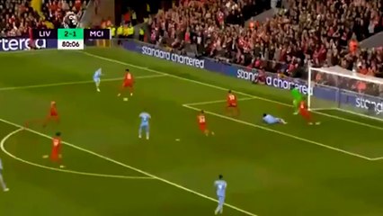 هدف صلاح العالمى وأهداف ليفربول ومانشستر سيتى