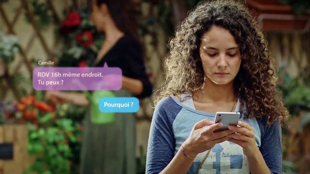 Plus belle la vie : [Indiscrétion] - Camille va-t-elle sauver ou trahir Jacob ?