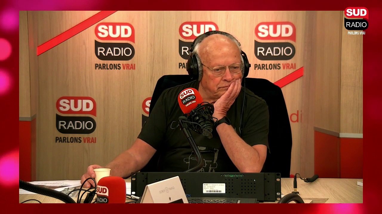 Décès de Bernard Tapie : l'hommage de son ami André Bercoff.