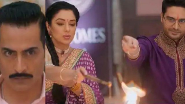 Anupamaa और Anuj लेंगे सात फेरे, Kavya ने की भविष्यवाणी, Vanraj का खौला खून | FilmiBeat