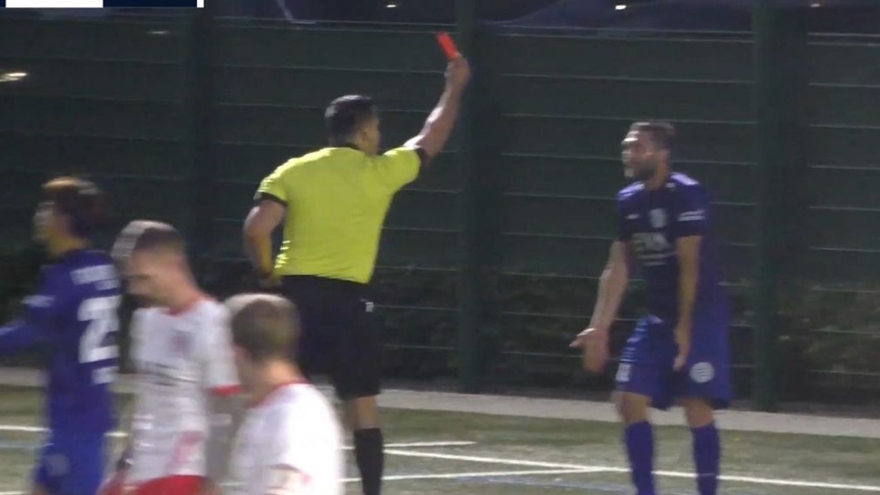 Alzenau schwächt sich selbst: SG Barockstadt siegt auswärts in Überzahl