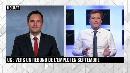 SMART BOURSE - L'invité de la mi-journée : Thomas Costerg (Pictet WM)