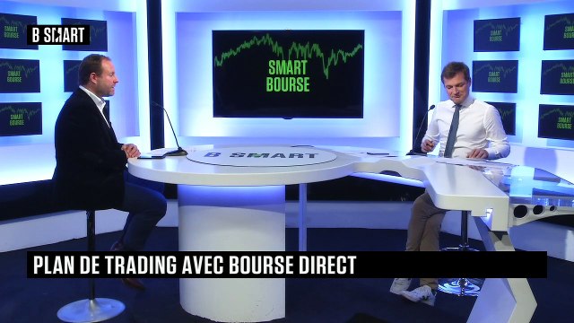 SMART BOURSE - Plan de trading du lundi 4 octobre 2021
