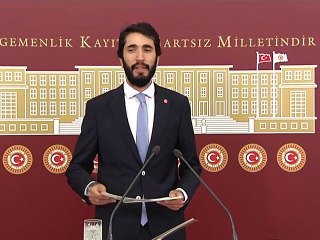 Türkiye'deki Hukuksuzluklar ve Furkan Vakfı Davası - TBMM - 14.11.2018