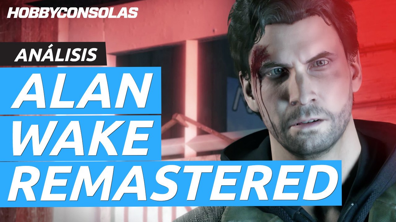 Análisis de Alan Wake Remastered