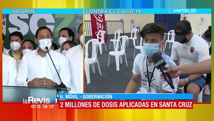 Camacho anticipa que estará en La Paz para declarar sobre la crisis de 2019