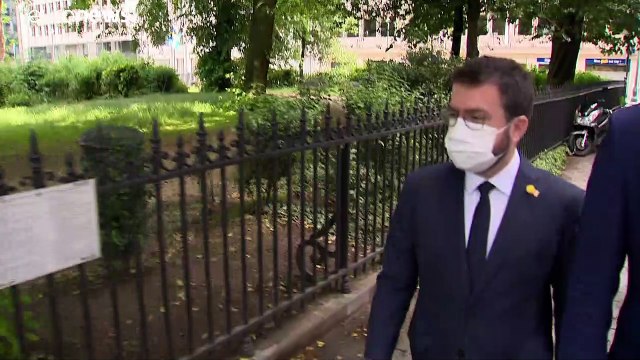 Глава Каталонии требует амнистиии сепаратистам и независимости