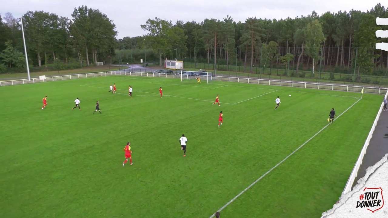 Amical N3. Le Mans FC / Stade Rennais F.C. : les buts de la rencontre (1-2)