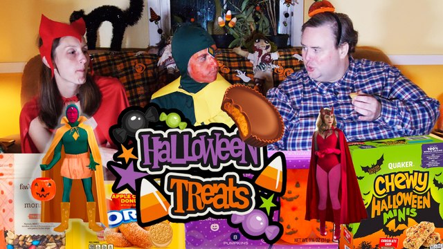 Cider Donut Oreos, Pumpkin Spice Butter Cups, Target Scarecrow Crunch | Snacks 2021