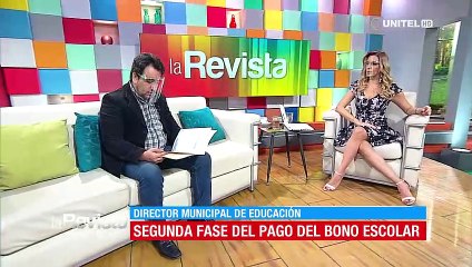 Municipio cruceño despeja dudas sobre el pago del Bono Escolar
