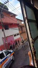 Polícia Militar é alvo de denúncia após agressão a líder comunitário do Alto Vera Cruz, em BH