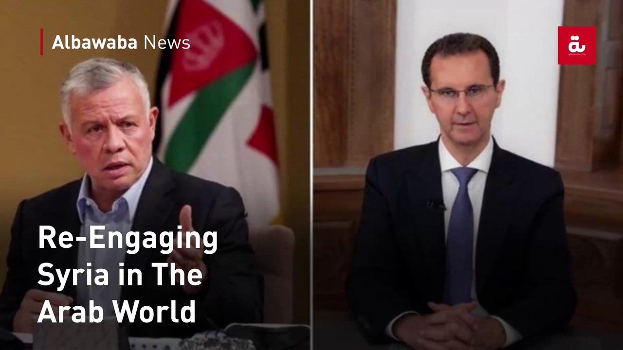 Re-Engaging Syria in The Arab World