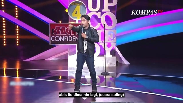 Transformasi Pras Teguh selama di Panggung SUCI 4, Anak Callback