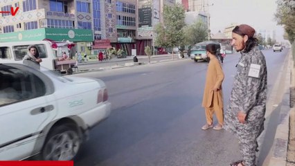 Afghanistan’s Ambassador Says Afghans Won’t Trust a US President Anytime Soon