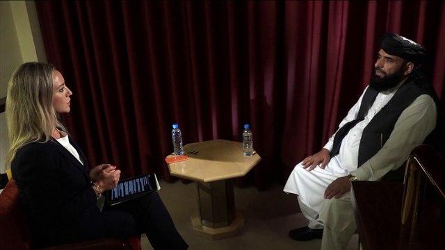 Kabul, i talebani contro Biden: “Se l’esercito resta, noi reagiremo”