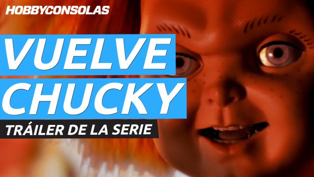 Nuevo tráiler de Chucky, la serie de televisión que llega en octubre a EEUU