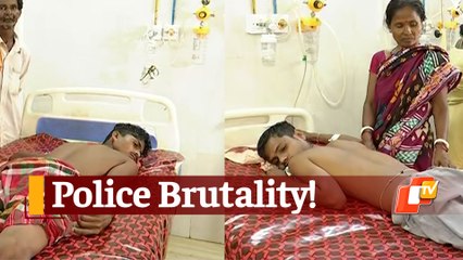 ‘Odisha Police Brutality!’: Two ‘Accused’ Hospitalised