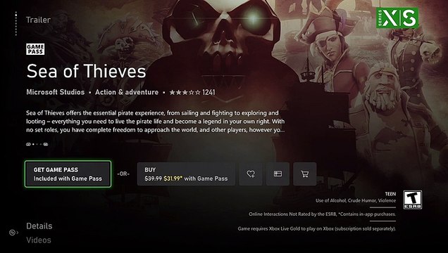 Xbox Series X et S - Trailer des étiquettes d'accessibilité