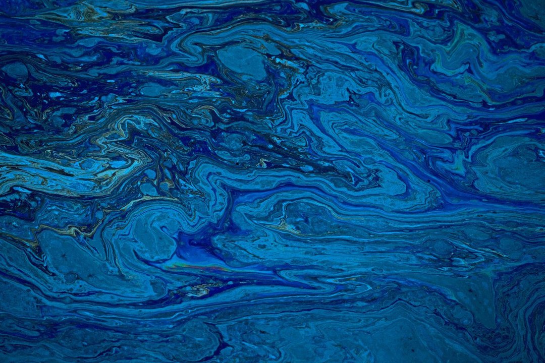 Ölteppich vor kalifornischer Küste