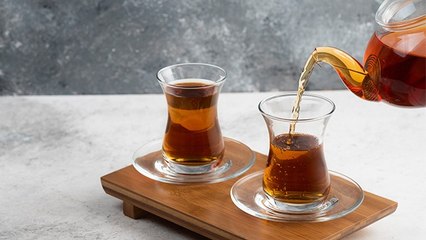 Ingin Bakar Lemak Tubuh? Coba Minum 5 Jenis Teh Ini