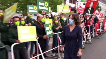 Теледебаты в Германии: Шольц опять лидирует