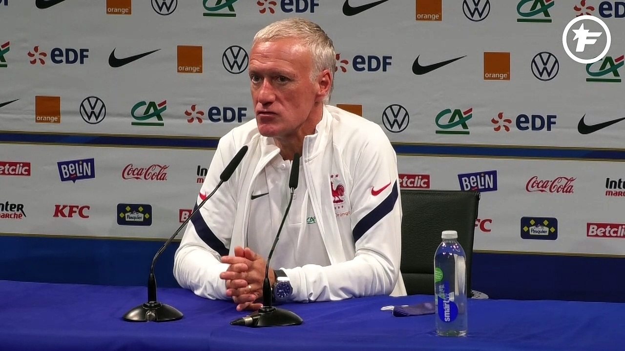 Didier Deschamps et le cas des frères Lucas et Théo Hernandez