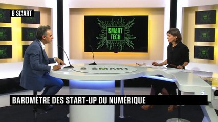 SMART TECH - L'interview : Franck Sebag (EY)