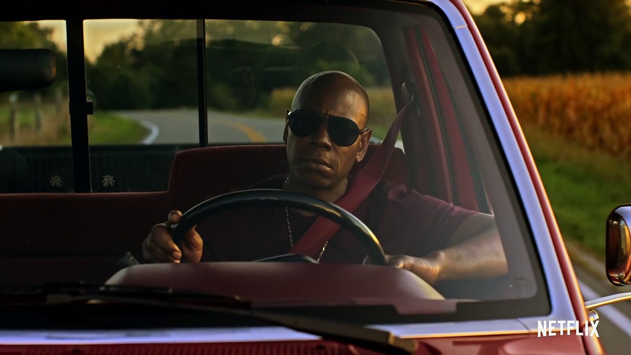 Dave Chappelle: The Closer - Official Promo Netflix - with Morgan Freeman