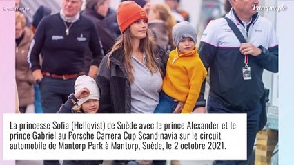 Le prince Carl Philip inondé d'amour : belle victoire en famille, la princesse Sofia ravie