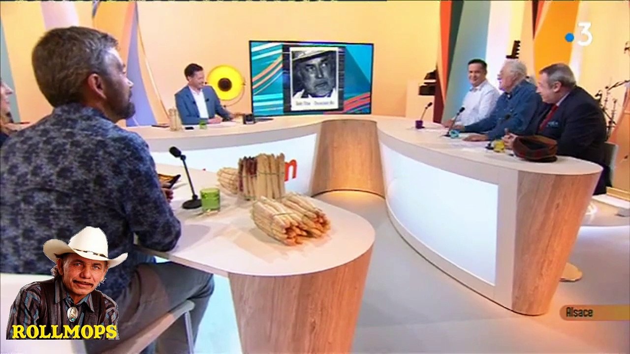 DEDE FLICK LE COW-BOY DE D'OBERSOULTZBACH " ROLLMOPS "